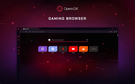 gaming browser